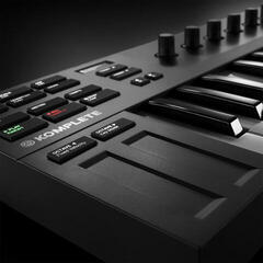 MIDI keyboard Native Instruments Komplete Kontrol M32 MIDI keyboard - 7