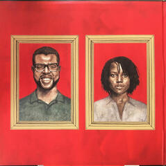 LP ploča Michael Abels - Us (OST) (Coloured Vinyl) (180g) (2 LP) - 3