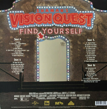 Disque vinyle Michael Abels - Us (OST) (Coloured Vinyl) (180g) (2 LP) - 6