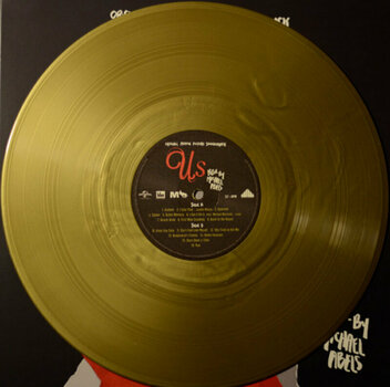 Vinylskiva Michael Abels - Us (OST) (Coloured Vinyl) (180g) (2 LP) - 7