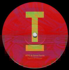 Schallplatte ATFC & Gene Farris - Spirit Of House EP (12" Vinyl) - 1