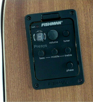 Elektroakustická gitara Dreadnought Dowina PUELLA-DCE Natural Elektroakustická gitara Dreadnought - 2