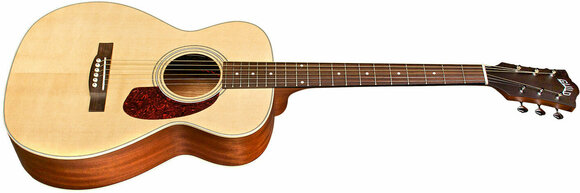 Electro-acoustic guitar Guild M-240E Natural - 2