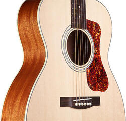 Chitară electro-acustică Guild M-240E Natural Chitară electro-acustică - 3
