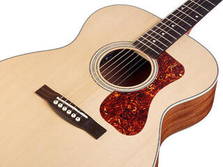 Chitară electro-acustică Guild M-240E Natural Chitară electro-acustică - 4