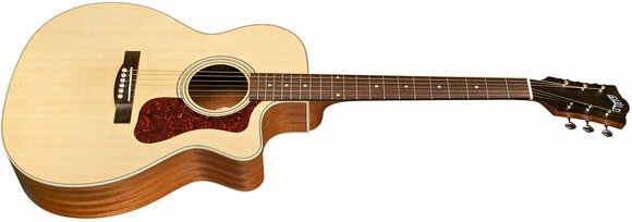 Elektroakusztikus gitár Guild OM-240CE Natural - 2