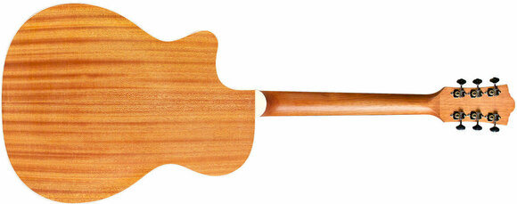 Elektroakustická kytara Jumbo Guild OM-240CE Natural - 3