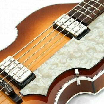 4-string Bassguitar Höfner H500/1-62-0 - 7