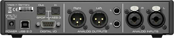 Digital audio converter RME ADI-2 Pro - 3