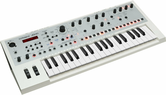 Синтезатор Roland JD-Xi Limited Edition White - 2