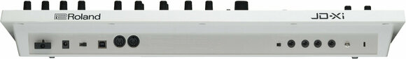 Синтезатор Roland JD-Xi Limited Edition White - 3