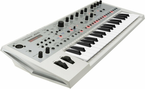 Syntetizátor Roland JD-Xi Limited Edition White - 4