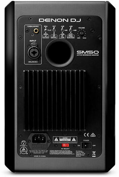 Monitor de estúdio ativo de 2 vias Denon SM50 - 3
