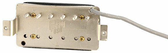 Tonabnehmer für Gitarre Gibson IM90R ZB 490R Neck Zebra - 2