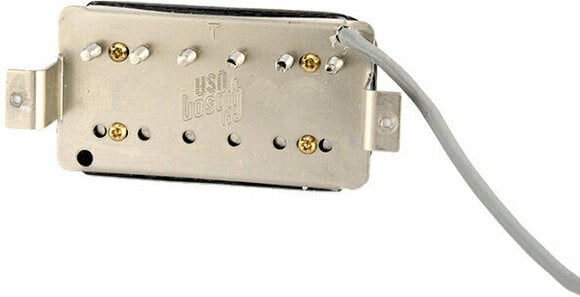 Kytarový snímač Gibson IM90T DB 490T Bridge Double Black - 2