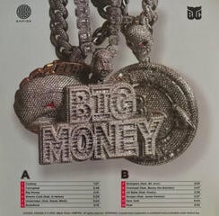 LP MONEY MAN - Big Money (Clear Coloured) (LP) - 3