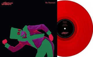 Schallplatte The Chemical Brothers - No Reason (Red Coloured) (Limited Edition Maxi-Single) (12"Vinyl) - 1