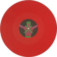 Schallplatte The Chemical Brothers - No Reason (Red Coloured) (Limited Edition Maxi-Single) (12"Vinyl) - 2