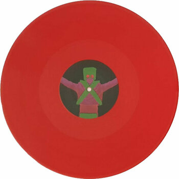 Płyta winylowa The Chemical Brothers - No Reason (Red Coloured) (Limited Edition Maxi-Single) (12"Vinyl) - 3