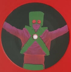 Schallplatte The Chemical Brothers - No Reason (Red Coloured) (Limited Edition Maxi-Single) (12"Vinyl) - 3