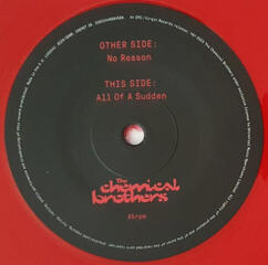 Schallplatte The Chemical Brothers - No Reason (Red Coloured) (Limited Edition Maxi-Single) (12"Vinyl) - 4