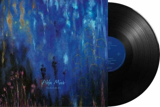Vinyl Record Alfa Mist - Variables (LP) - 2