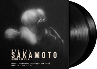 LP ploča Ryuichi Sakamoto - Music For Film (2 LP) - 1