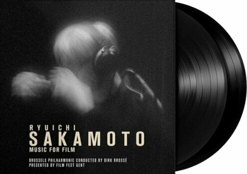 LP Ryuichi Sakamoto - Music For Film (2 LP) - 2