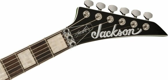 Elektromos gitár Jackson X Series Scott Ian King V Baldini - 5
