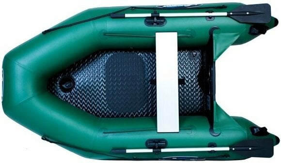 Inflatable Boat Gladiator Inflatable Boat AK240AD 240 cm Green - 2