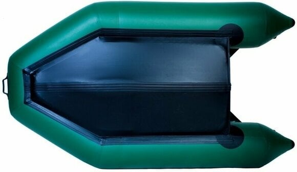 Inflatable Boat Gladiator Inflatable Boat AK240AD 240 cm Green - 3