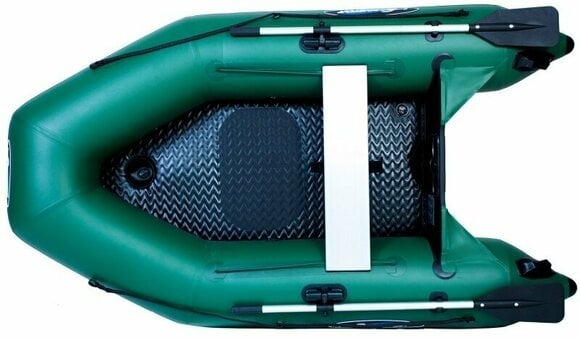 Inflatable Boat Gladiator Inflatable Boat AK260AD 260 cm Green - 3