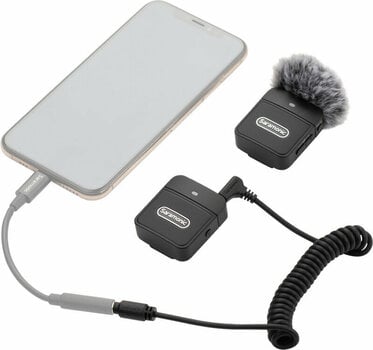 Sistema inalámbrico Saramonic Blink 100 B1 Sistema inalámbrico - 15