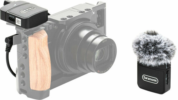 Sistema inalámbrico Saramonic Blink 100 B1 Sistema inalámbrico - 16