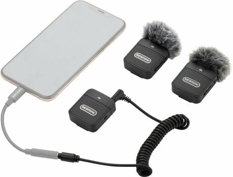 Belaidė garso sistema Saramonic Blink 100 B2 - 15