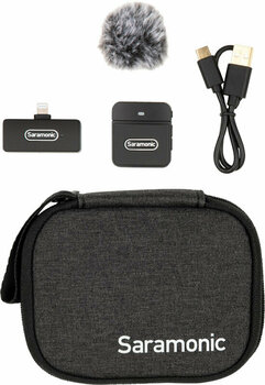 Bežični sustav Saramonic Blink 100 B3 Bežični sustav - 10