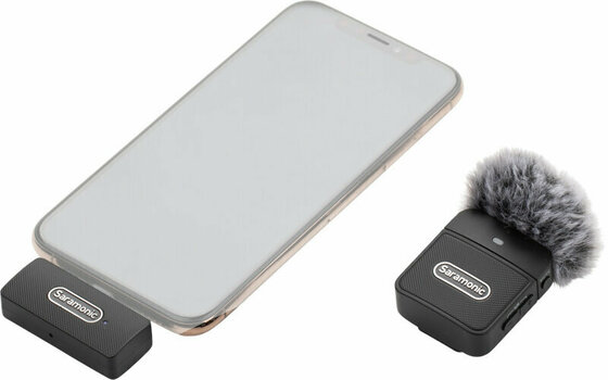 Système sans fil Saramonic Blink 100 B5 Système sans fil - 10