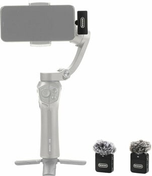 Brezžični avdio sistem Saramonic Blink 100 B6 Brezžični avdio sistem - 13