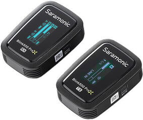 Système sans fil Saramonic Blink 500 ProX B1 Système sans fil - 1