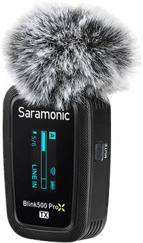 Drahtlosanlage für die Kamera Saramonic Blink 500 ProX B1 - 3
