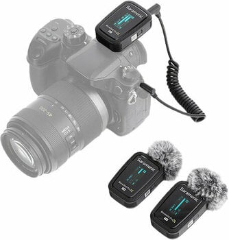 Drahtlosanlage für die Kamera Saramonic Blink 500 ProX B2 - 4