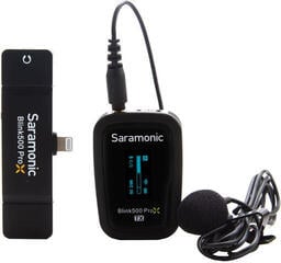 Système sans fil Saramonic Blink 500 ProX B3 Système sans fil - 1