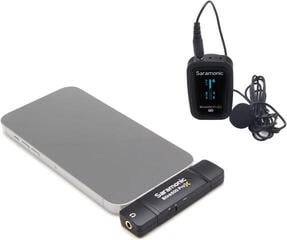 Système sans fil Saramonic Blink 500 ProX B3 Système sans fil - 5