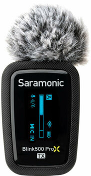 Sistema audio wireless per fotocamera Saramonic Blink 500 ProX B4 - 6