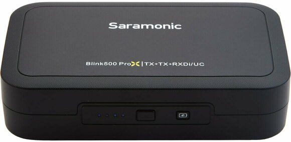 Brezžični avdio sistem za fotoaparat Saramonic Blink 500 ProX B4 - 10