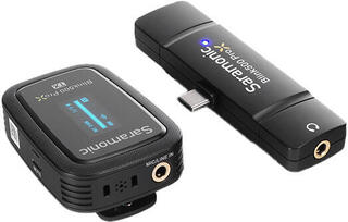 Draadloos audiosysteem Saramonic Blink 500 ProX B5 Draadloos audiosysteem - 1