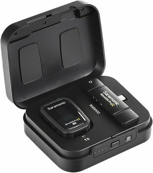 Sistema audio wireless per fotocamera Saramonic Blink 500 ProX B5 - 18
