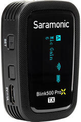 Draadloos audiosysteem Saramonic Blink 500 ProX B5 Draadloos audiosysteem - 3