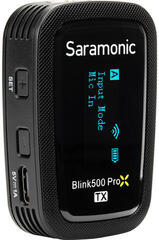Draadloos audiosysteem Saramonic Blink 500 ProX B5 Draadloos audiosysteem - 4