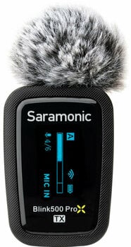Sistema audio wireless per fotocamera Saramonic Blink 500 ProX B5 - 6